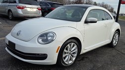 2013 Volkswagen Beetle TDI