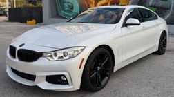 2016 BMW 4 Series 428i Gran Coupe