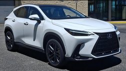 2026 Lexus NX 450h+ Luxury