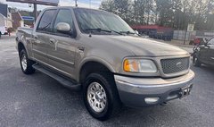 2001 Ford F-150 XLT