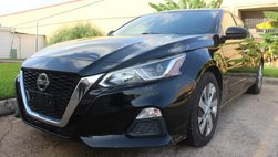 2020 Nissan Altima 2.5 S
