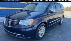 2013 Chrysler Town and Country Touring-L