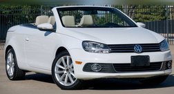 2014 Volkswagen Eos Komfort SULEV