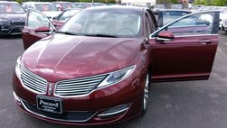 2016 Lincoln MKZ Base