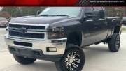 2011 Chevrolet Silverado 2500HD LT