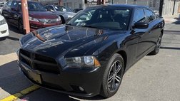 2014 Dodge Charger SXT