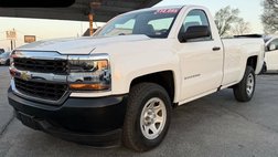2017 Chevrolet Silverado 1500 Work Truck