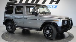 2020 Mercedes-Benz G-Class G 550
