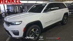 2023 Jeep Grand Cherokee 4WD