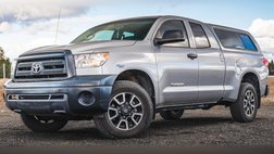 2012 Toyota Tundra Grade