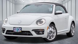2019 Volkswagen Beetle 2.0T SE