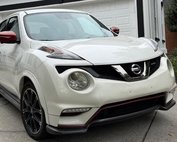 2015 Nissan JUKE NISMO