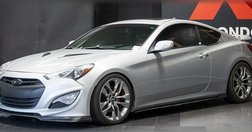 2016 Hyundai Genesis Coupe Ultimate