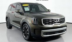 2023 Kia Telluride SX-Prestige