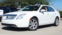2010 Mercury Milan I-4 Premier