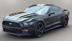 2017 Ford Mustang V6