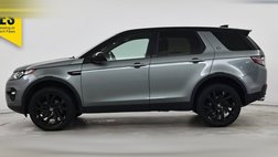 2019 Land Rover Discovery Sport HSE Luxury