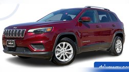 2021 Jeep Cherokee Latitude