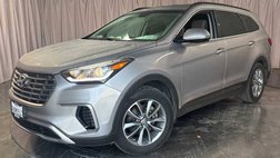 2017 Hyundai Santa Fe SE