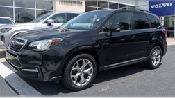 2018 Subaru Forester 2.5i Touring