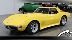 1972 Chevrolet Corvette Stingray