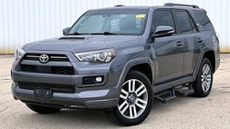2022 Toyota 4Runner TRD Sport