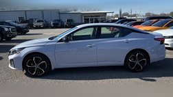 2025 Nissan Altima 2.5 SR