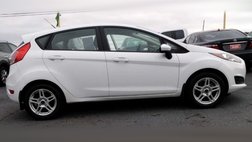 2018 Ford Fiesta SE
