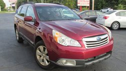 2012 Subaru Outback 2.5i Premium