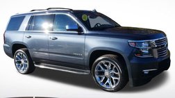 2020 Chevrolet Tahoe Premier
