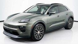 2025 Porsche Macan Electric