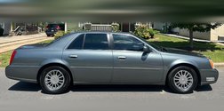 2004 Cadillac DeVille DHS