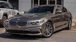 2018 BMW 5 Series 530i xDrive
