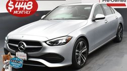 2022 Mercedes-Benz C-Class C 300 4MATIC