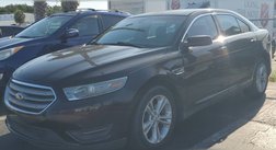 2013 Ford Taurus SEL