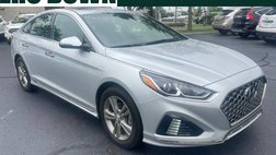 2019 Hyundai Sonata Sport