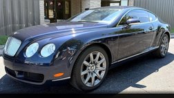 2006 Bentley Continental GT