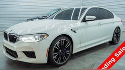2019 BMW M5 Standard