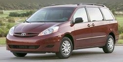 2006 Toyota Sienna LE 8 Passenger