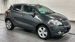 2016 Buick Encore Convenience