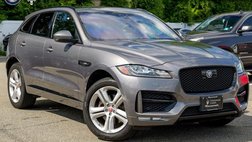 2019 Jaguar F-PACE 30t R-Sport