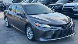 2018 Toyota Camry XLE