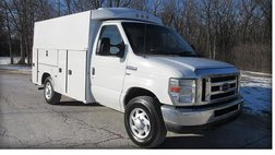 2015 Ford E-Series E-350 SD