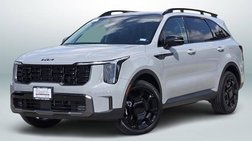 2025 Kia Sorento X-Line EX