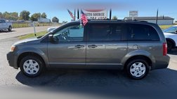 2010 Dodge Grand Caravan SE