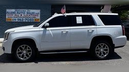 2016 GMC Yukon SLT