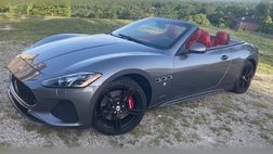 2019 Maserati GranTurismo 