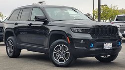 2023 Jeep Grand Cherokee Trailhawk 4xe