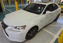 2015 Lexus IS 350 Base