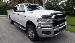 2022 Ram Ram Pickup 2500 Tradesman
